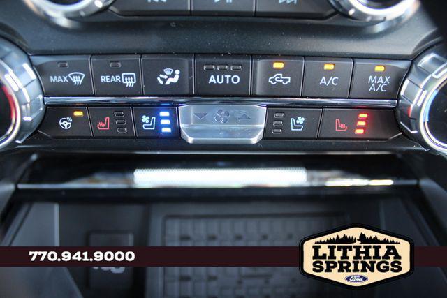 new 2025 Ford F-150 car, priced at $90,165