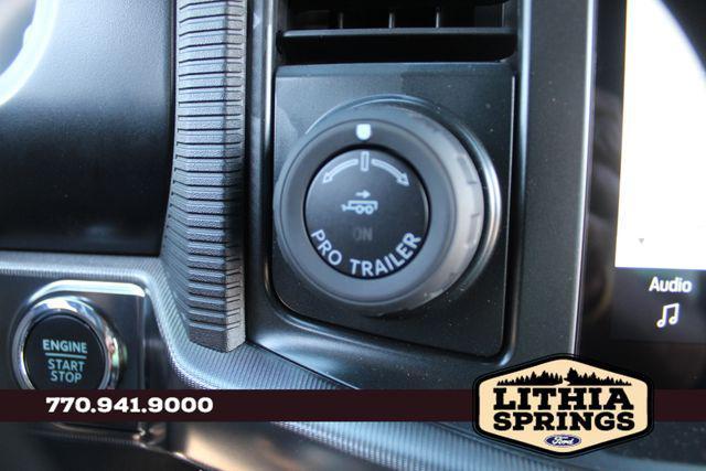 new 2025 Ford F-150 car, priced at $90,165