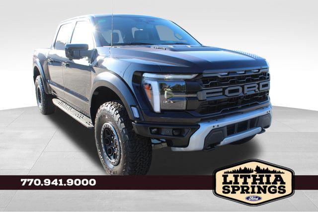 new 2025 Ford F-150 car, priced at $93,165