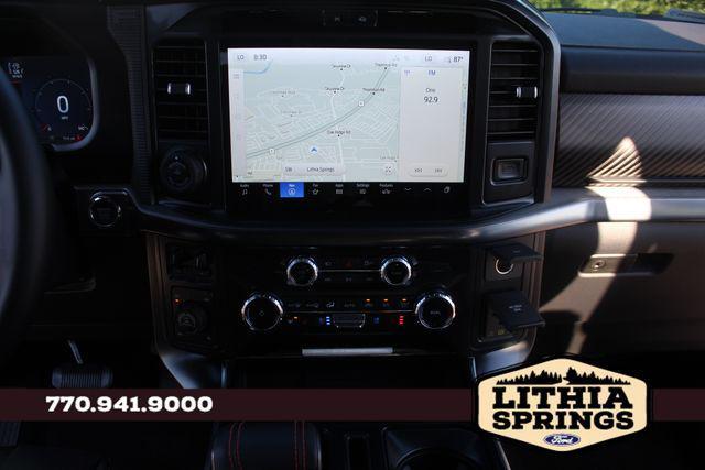 new 2025 Ford F-150 car, priced at $90,165