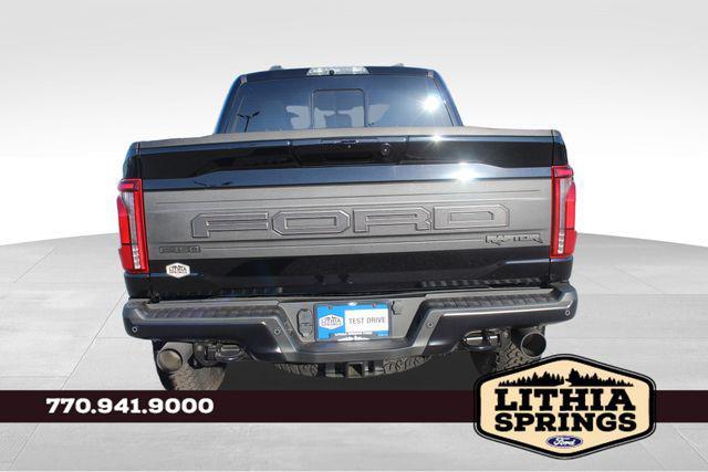new 2025 Ford F-150 car, priced at $90,165