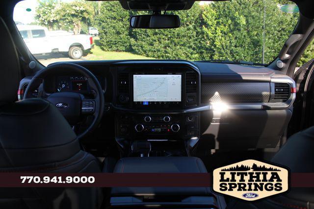 new 2025 Ford F-150 car, priced at $90,165