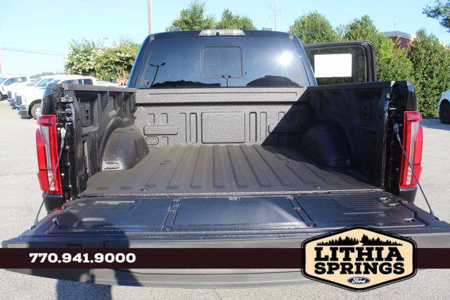 new 2025 Ford F-150 car, priced at $90,165