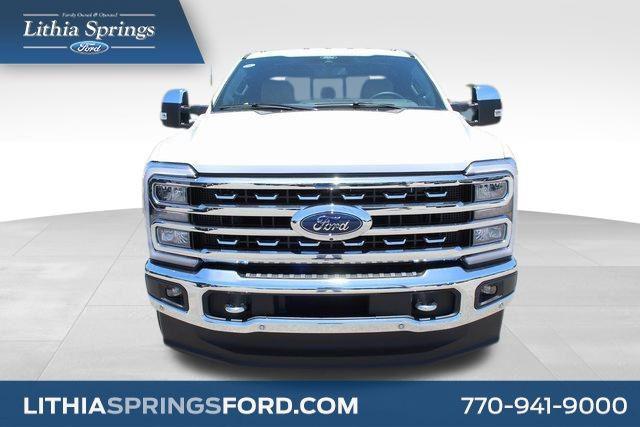 new 2024 Ford F-250 car, priced at $79,639