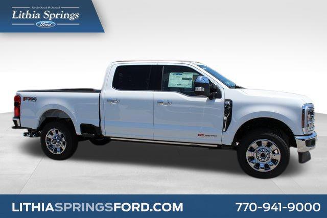 new 2024 Ford F-250 car, priced at $79,639