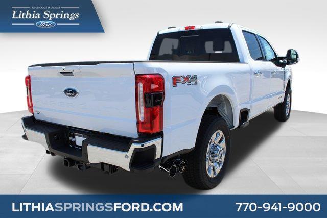 new 2024 Ford F-250 car, priced at $79,639