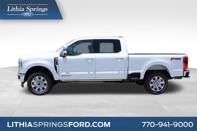 new 2024 Ford F-250 car, priced at $79,639