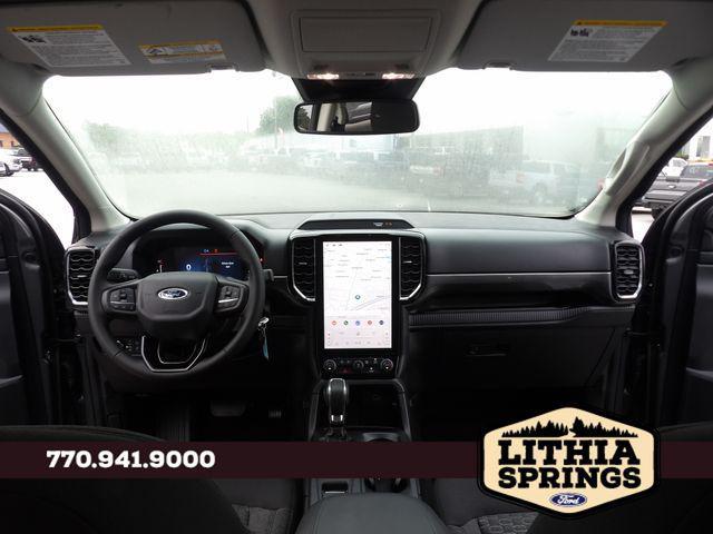 new 2025 Ford Ranger car, priced at $35,670