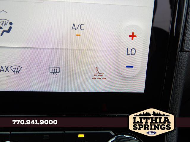 new 2025 Ford Ranger car, priced at $35,670