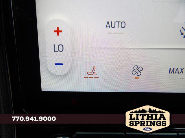 new 2025 Ford Ranger car, priced at $35,670