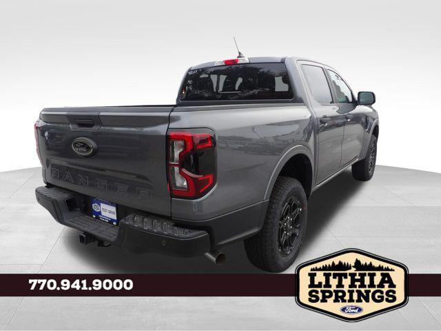 new 2025 Ford Ranger car, priced at $35,670