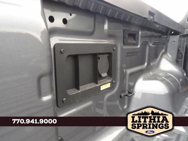 new 2025 Ford Ranger car, priced at $35,670