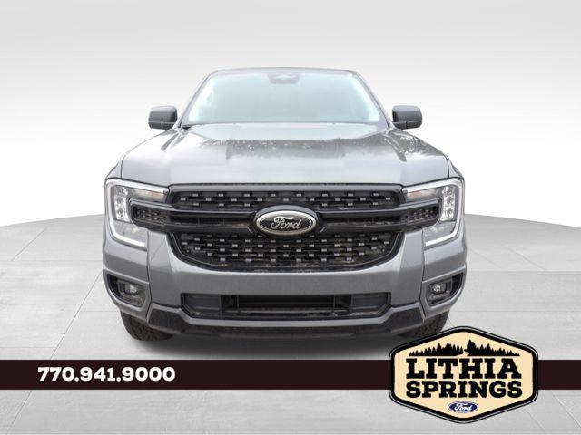 new 2025 Ford Ranger car, priced at $35,670