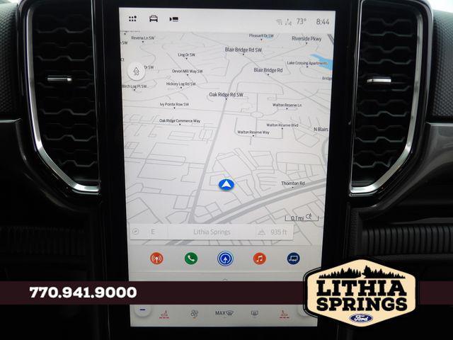 new 2025 Ford Ranger car, priced at $35,670