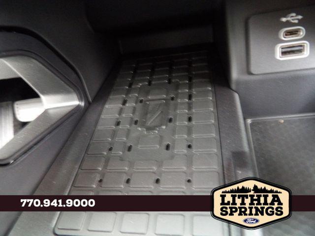 new 2025 Ford Ranger car, priced at $35,670