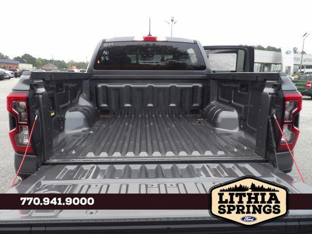 new 2025 Ford Ranger car, priced at $35,670