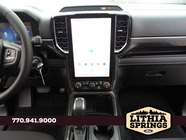 new 2025 Ford Ranger car, priced at $35,670