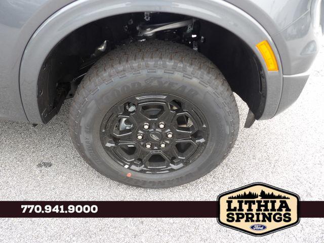 new 2025 Ford Ranger car, priced at $35,670