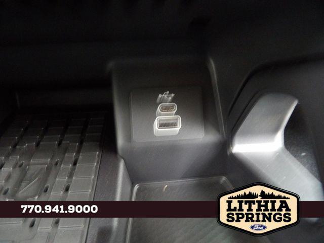 new 2025 Ford Ranger car, priced at $35,670