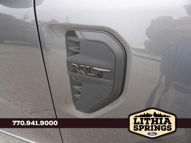 new 2025 Ford Ranger car, priced at $35,670