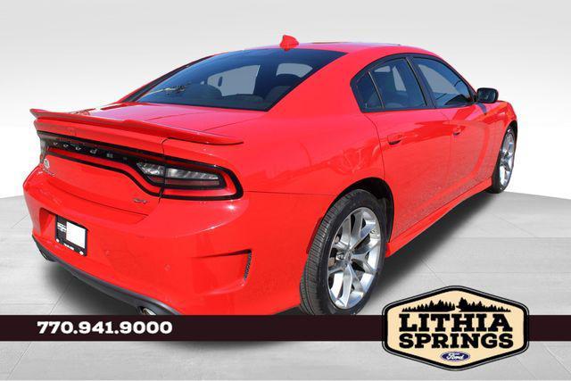 used 2022 Dodge Charger car, priced at $22,491