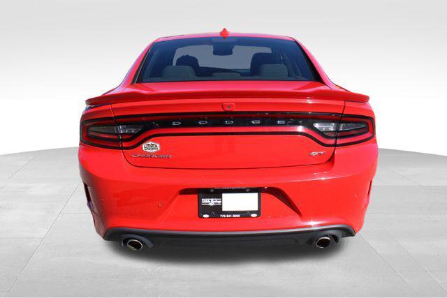 used 2022 Dodge Charger car, priced at $20,490