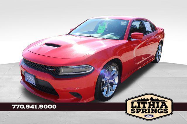 used 2022 Dodge Charger car, priced at $22,491