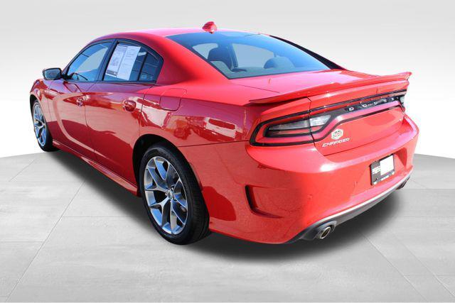 used 2022 Dodge Charger car, priced at $20,490