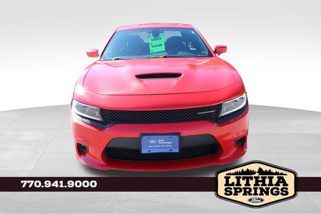 used 2022 Dodge Charger car, priced at $22,491