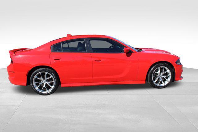 used 2022 Dodge Charger car, priced at $20,490