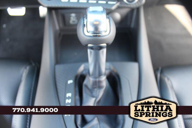 new 2025 Ford Mustang car, priced at $46,614