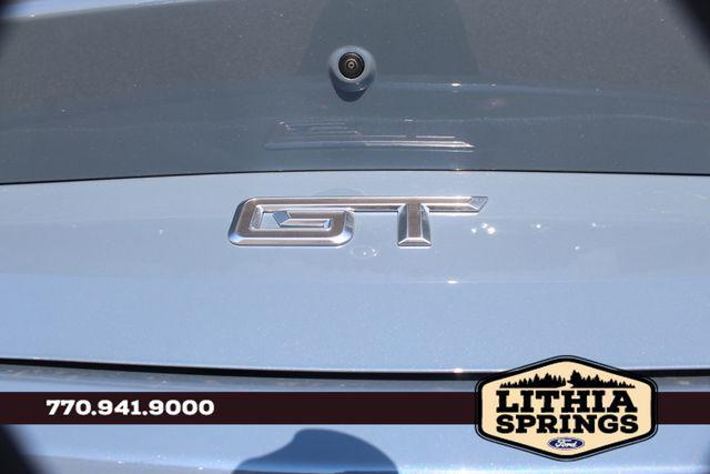 new 2025 Ford Mustang car, priced at $46,614