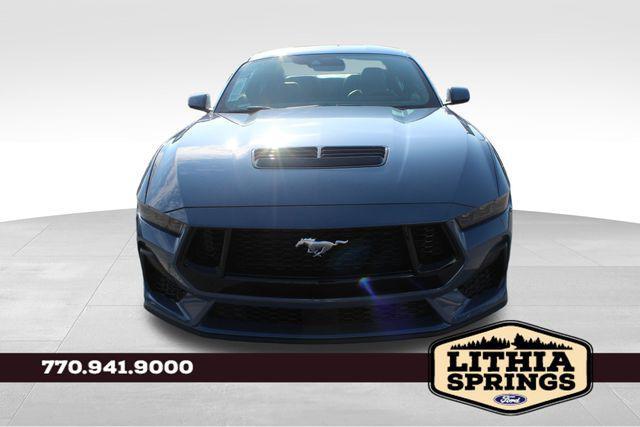 new 2025 Ford Mustang car, priced at $46,614