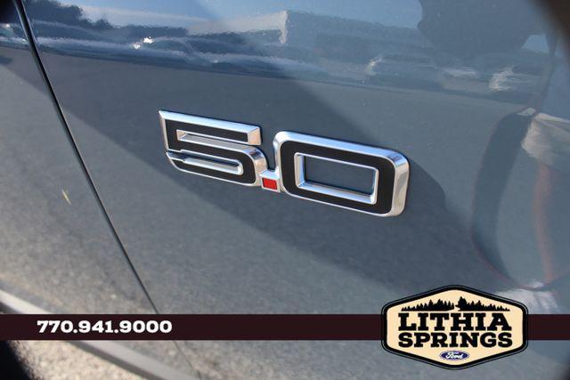 new 2025 Ford Mustang car, priced at $46,614