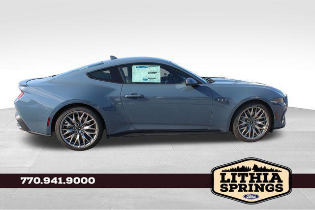 new 2025 Ford Mustang car, priced at $46,614