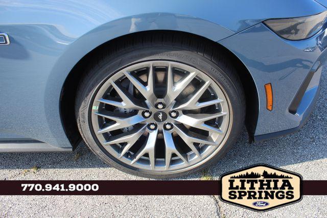 new 2025 Ford Mustang car, priced at $46,614