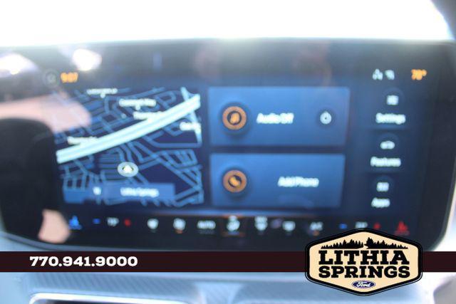 new 2025 Ford Mustang car, priced at $46,614