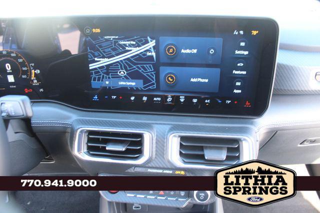 new 2025 Ford Mustang car, priced at $46,614