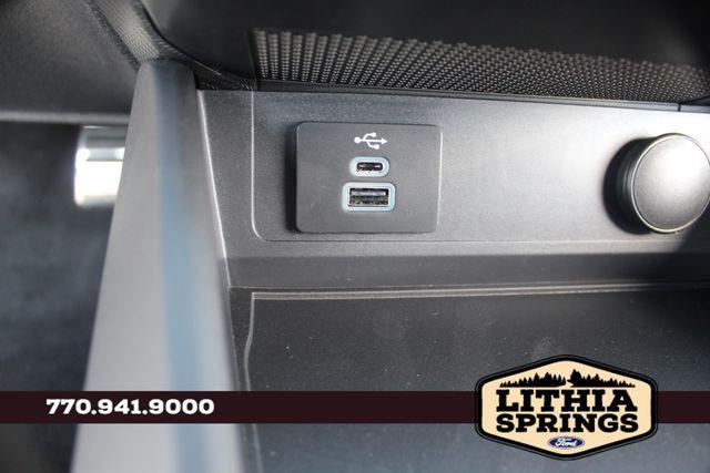 new 2025 Ford Mustang car, priced at $46,614