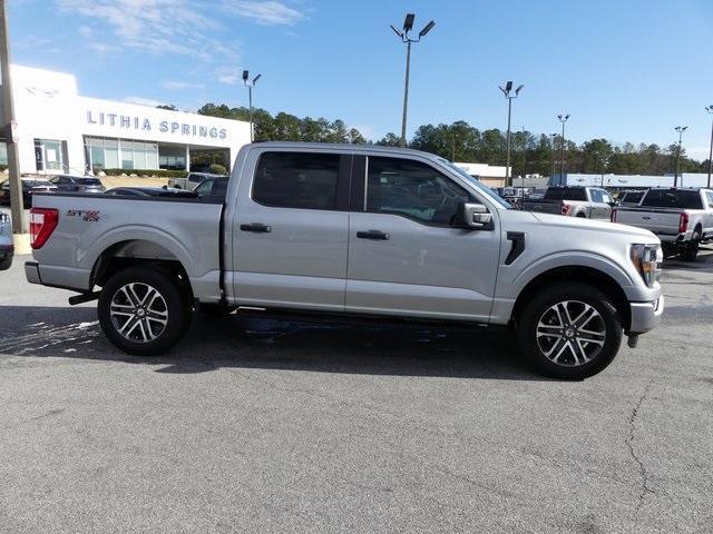 new 2023 Ford F-150 car, priced at $46,556