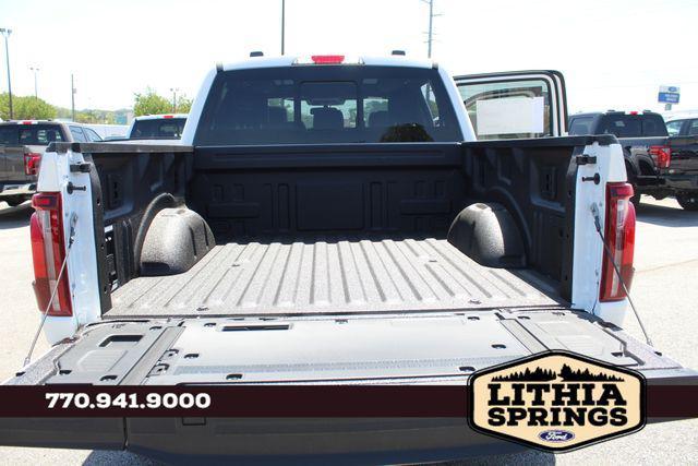 new 2025 Ford F-150 car, priced at $69,387