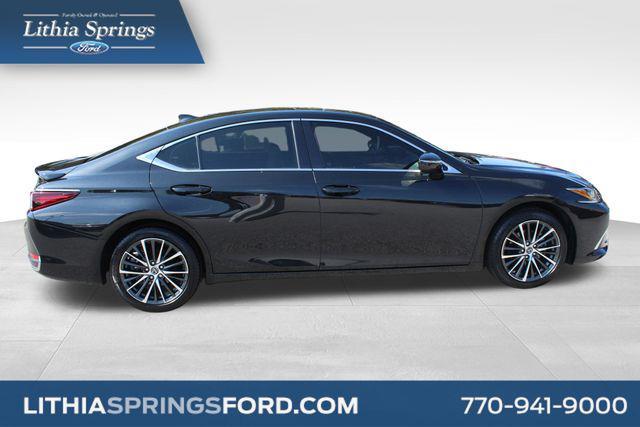 used 2023 Lexus ES 300h car, priced at $40,999