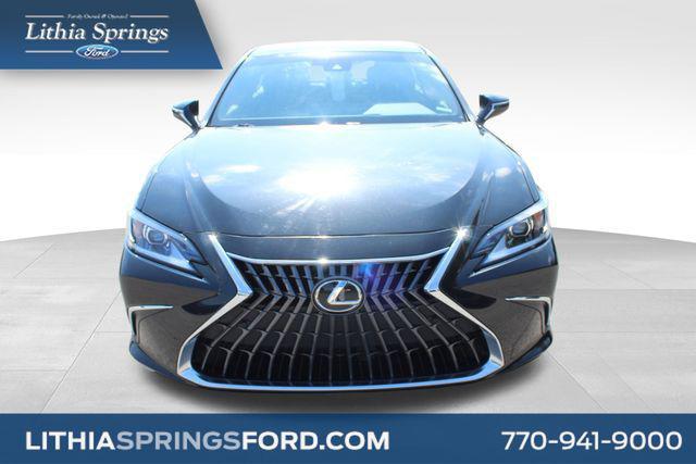 used 2023 Lexus ES 300h car, priced at $40,999