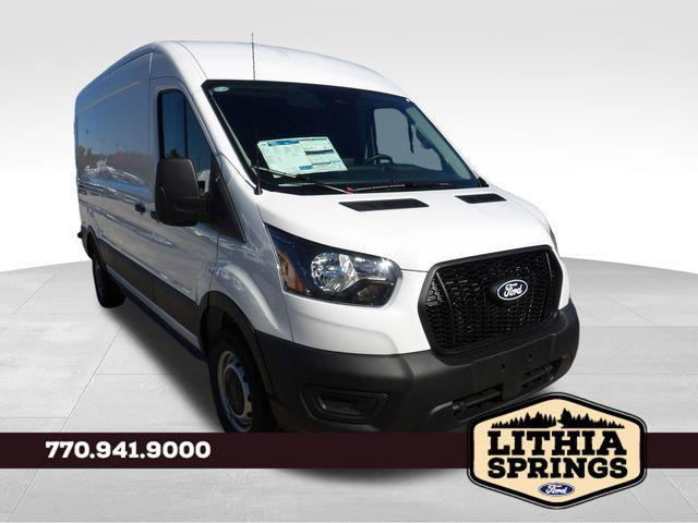 new 2026 Ford Transit-250 car, priced at $55,475