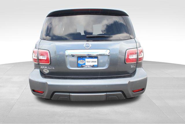 used 2020 Nissan Armada car, priced at $21,048