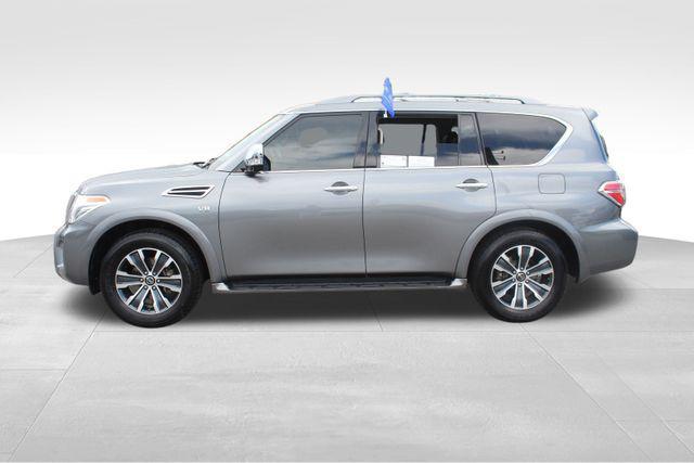 used 2020 Nissan Armada car, priced at $21,048