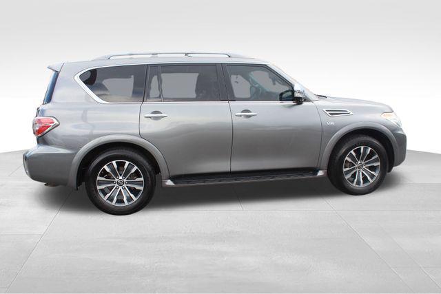 used 2020 Nissan Armada car, priced at $21,048