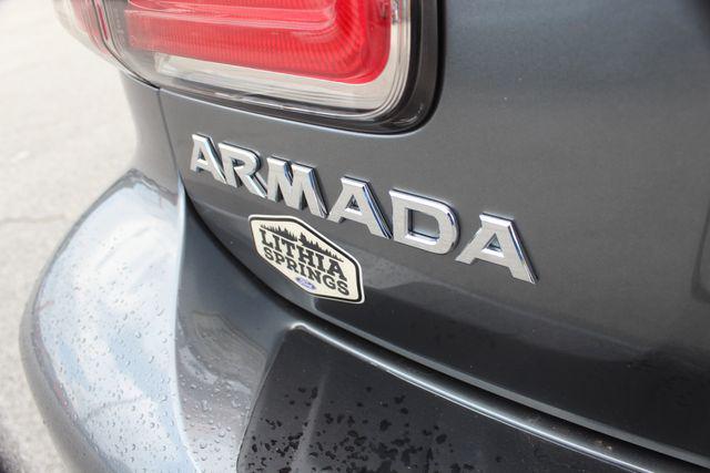 used 2020 Nissan Armada car, priced at $21,048