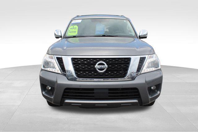 used 2020 Nissan Armada car, priced at $21,048