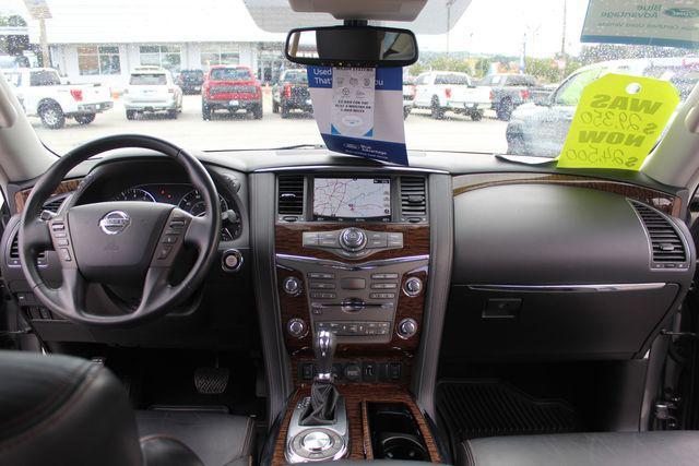 used 2020 Nissan Armada car, priced at $21,048